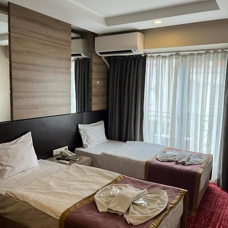 Nida Hotel City Center Istanbul Ngoại thất bức ảnh