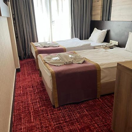 Nida Hotel City Center Istanbul Ngoại thất bức ảnh