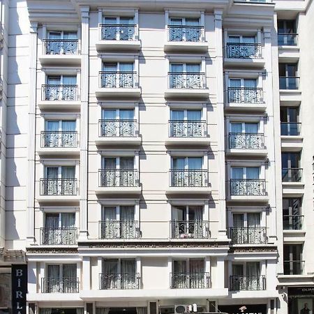 Nida Hotel City Center Istanbul Ngoại thất bức ảnh