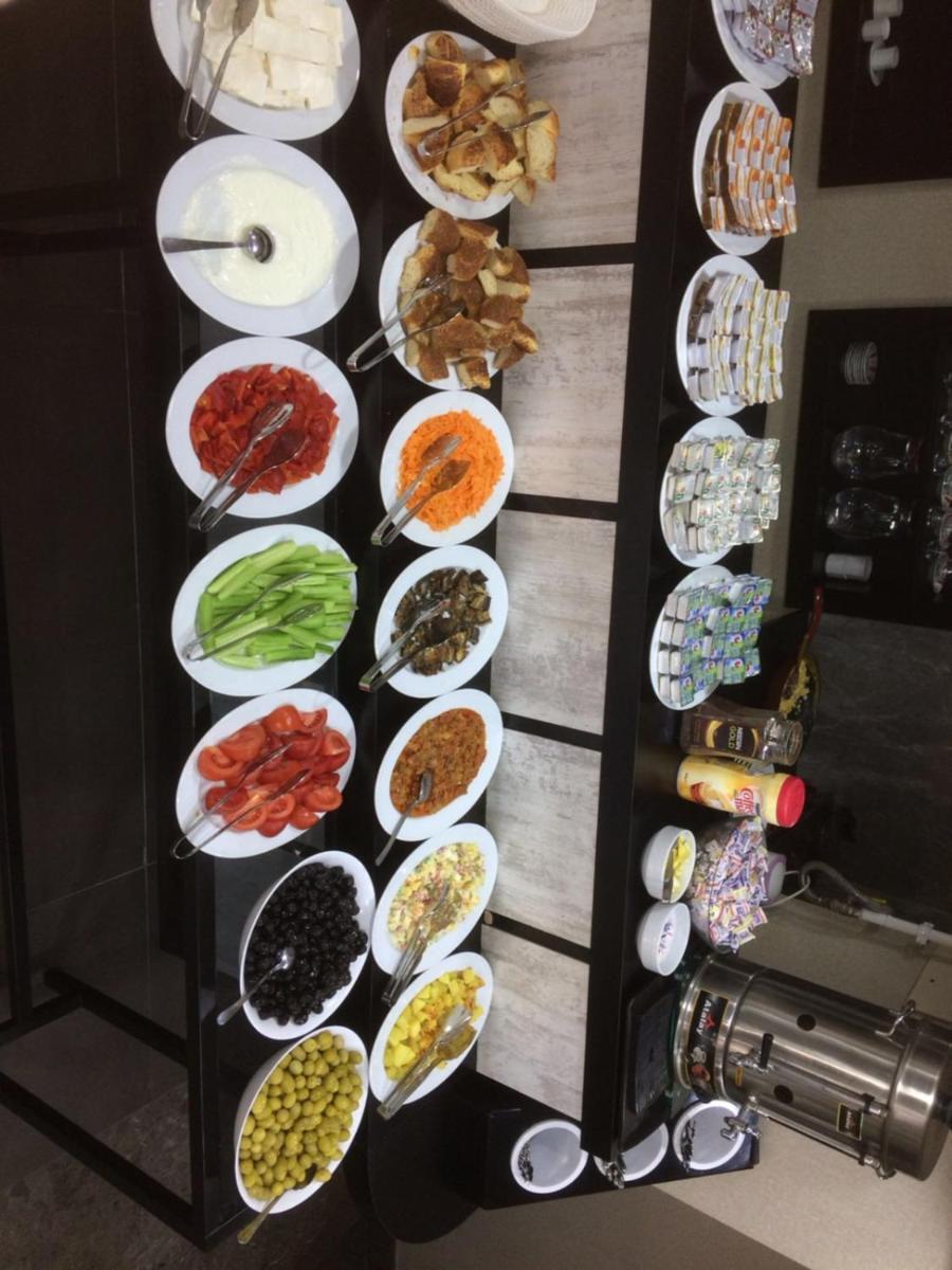 Nida Hotel City Center Istanbul Ngoại thất bức ảnh