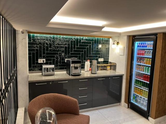 Nida Hotel City Center Istanbul Ngoại thất bức ảnh