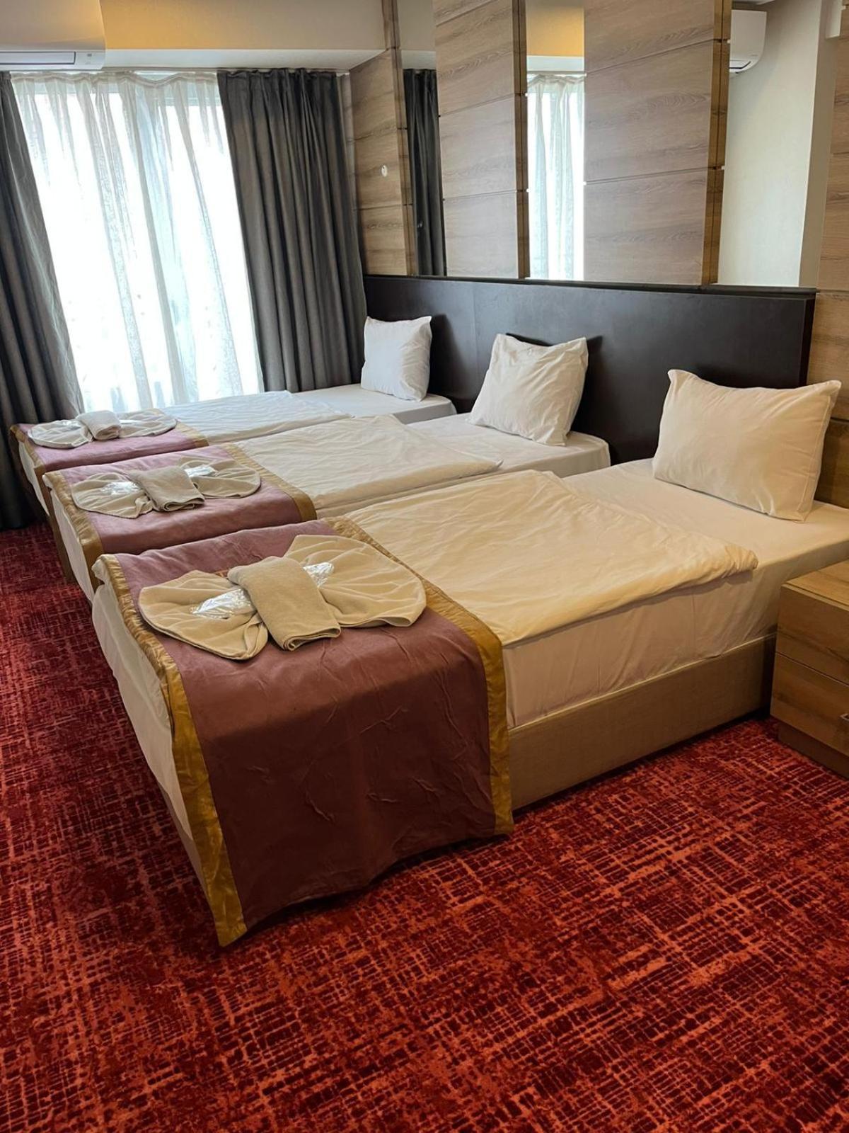 Nida Hotel City Center Istanbul Ngoại thất bức ảnh