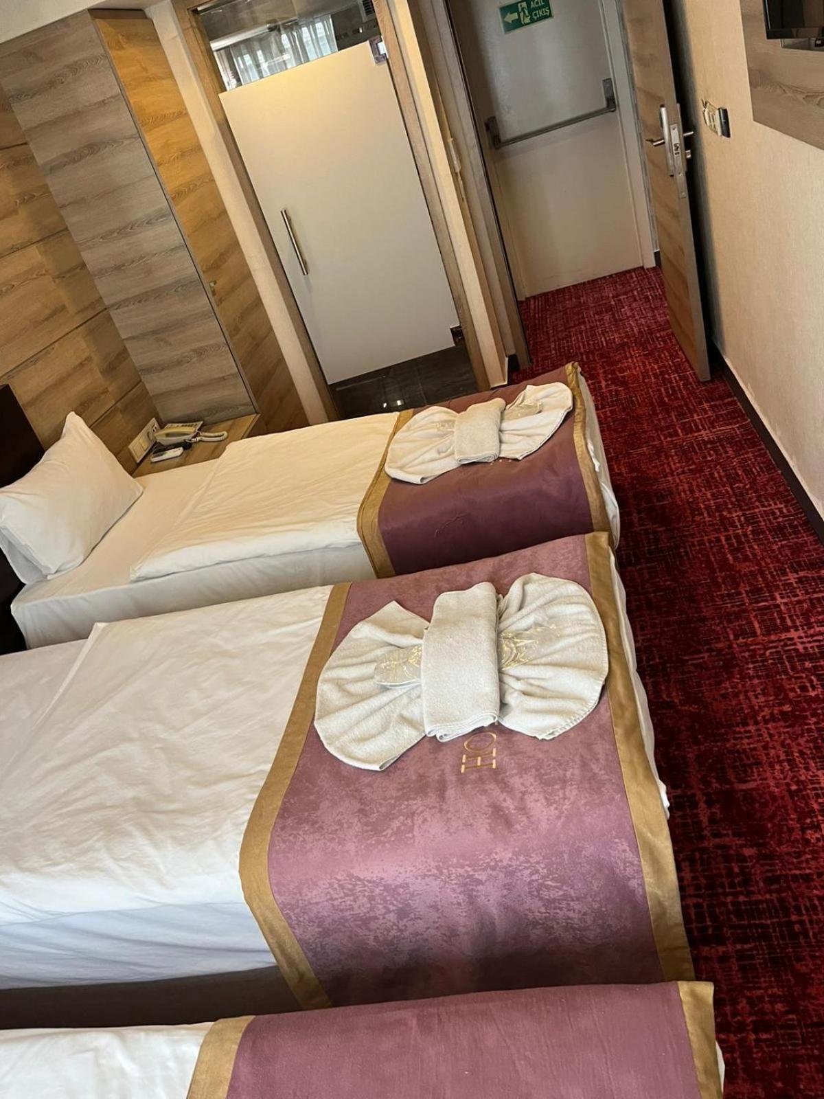 Nida Hotel City Center Istanbul Ngoại thất bức ảnh