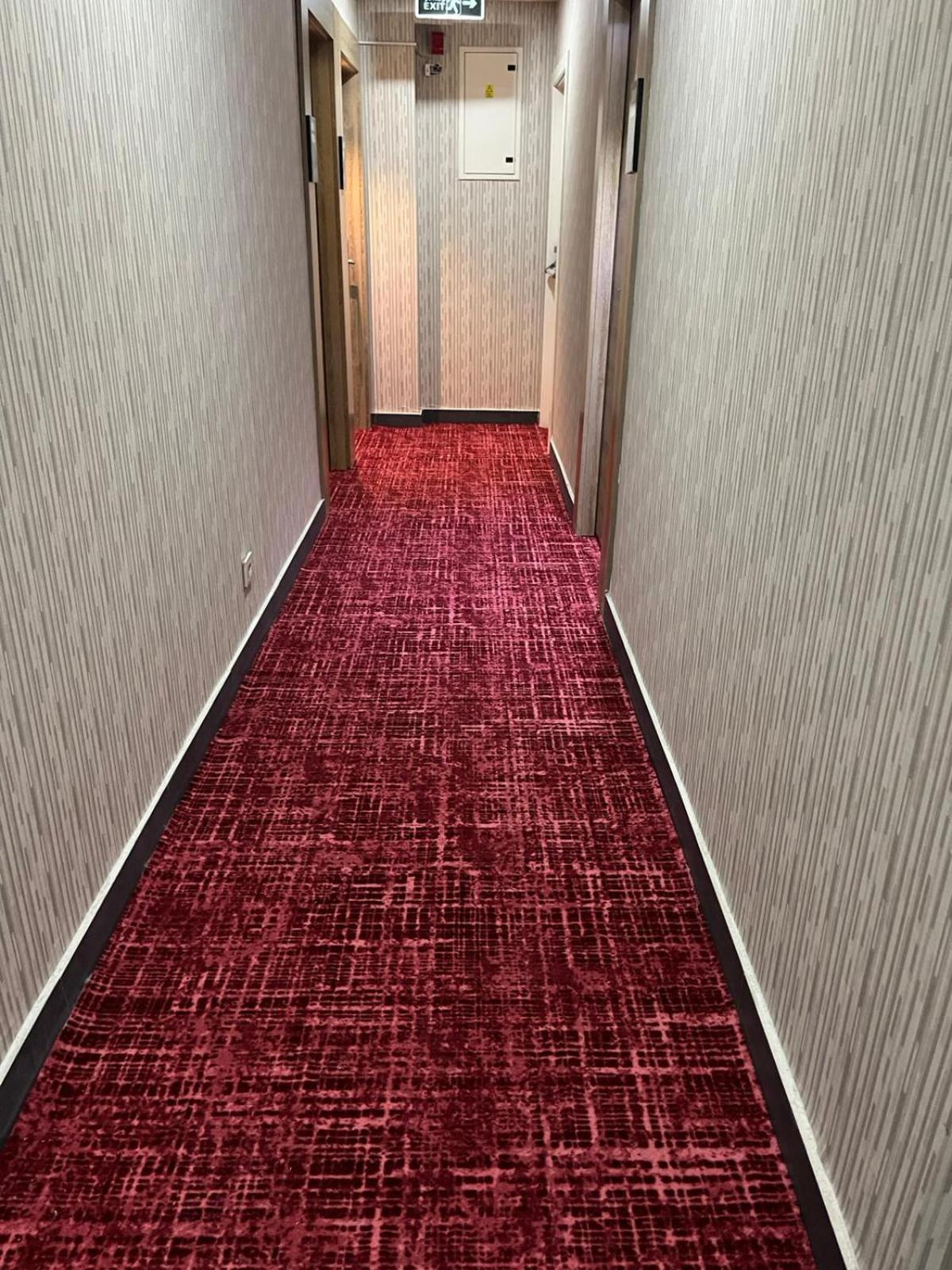 Nida Hotel City Center Istanbul Ngoại thất bức ảnh