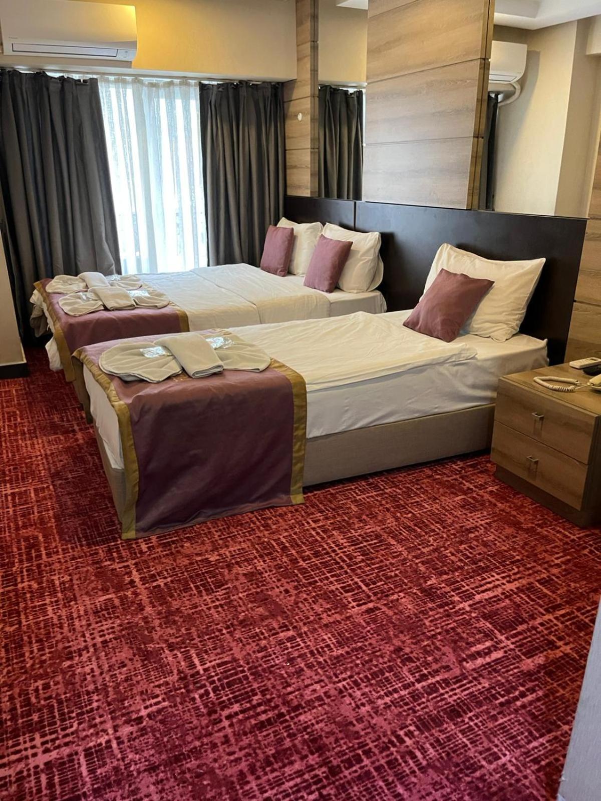 Nida Hotel City Center Istanbul Ngoại thất bức ảnh
