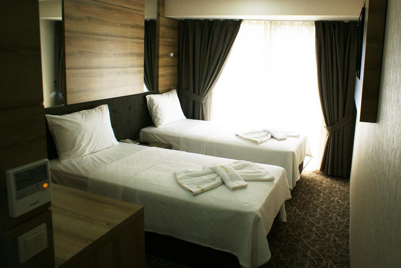 Nida Hotel City Center Istanbul Ngoại thất bức ảnh
