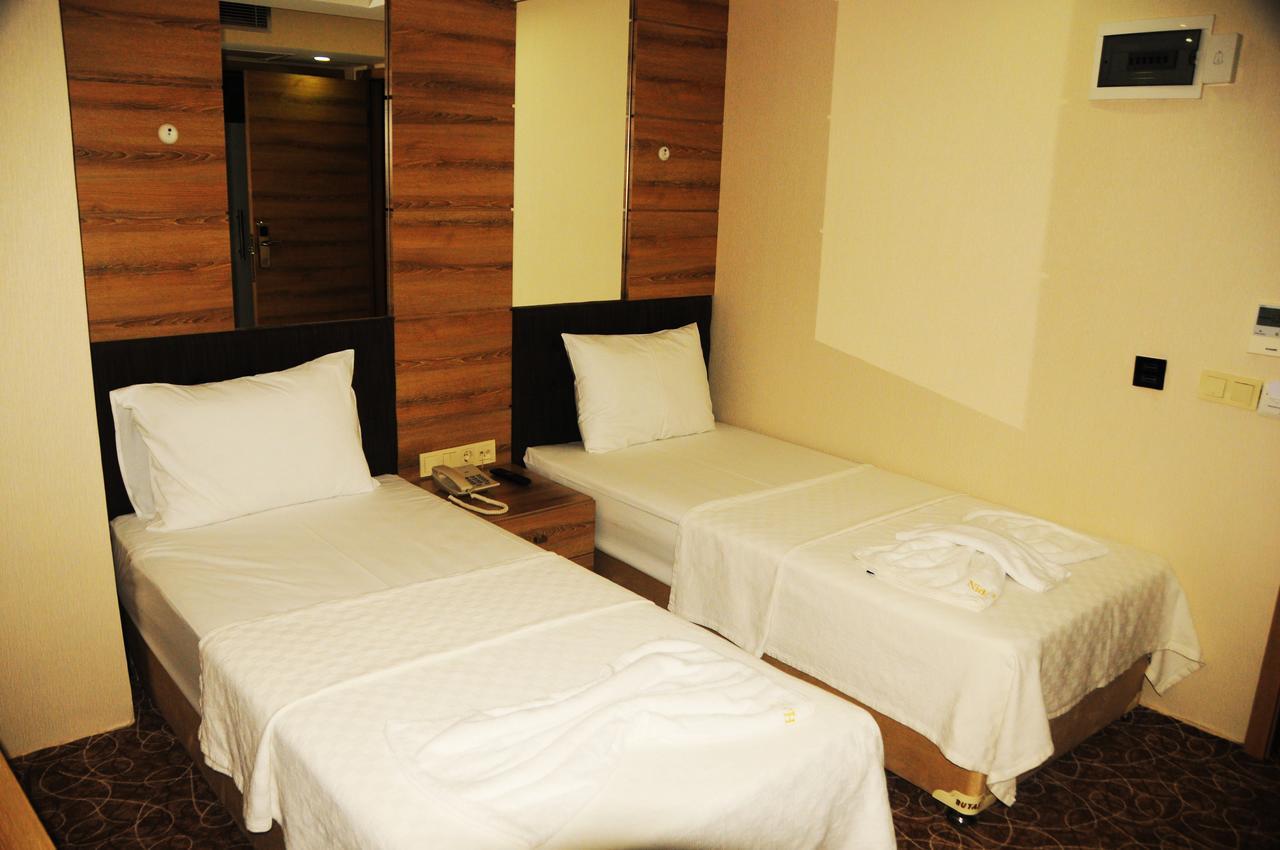 Nida Hotel City Center Istanbul Ngoại thất bức ảnh