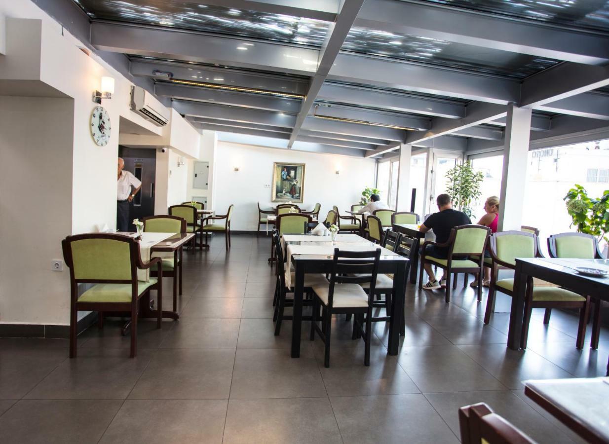 Nida Hotel City Center Istanbul Ngoại thất bức ảnh