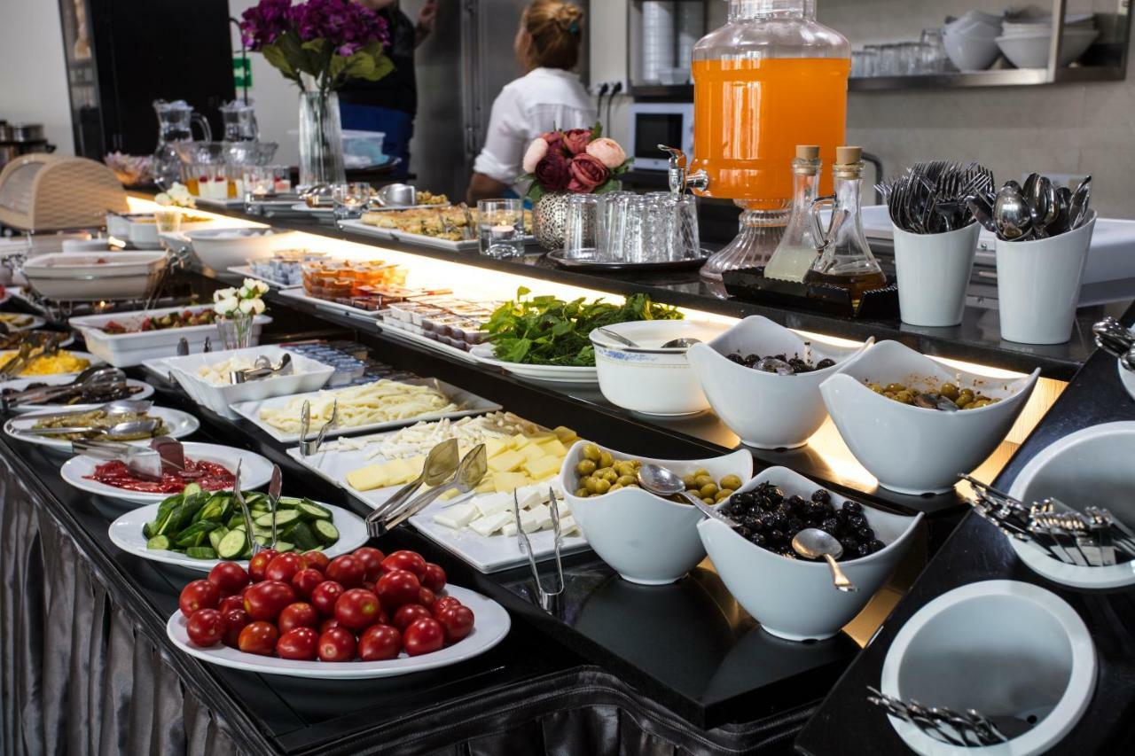 Nida Hotel City Center Istanbul Ngoại thất bức ảnh
