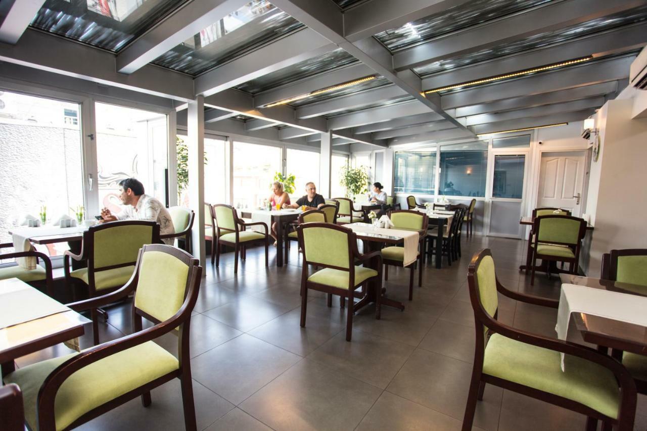 Nida Hotel City Center Istanbul Ngoại thất bức ảnh