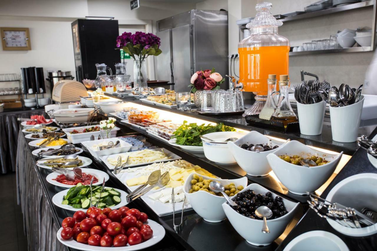 Nida Hotel City Center Istanbul Ngoại thất bức ảnh
