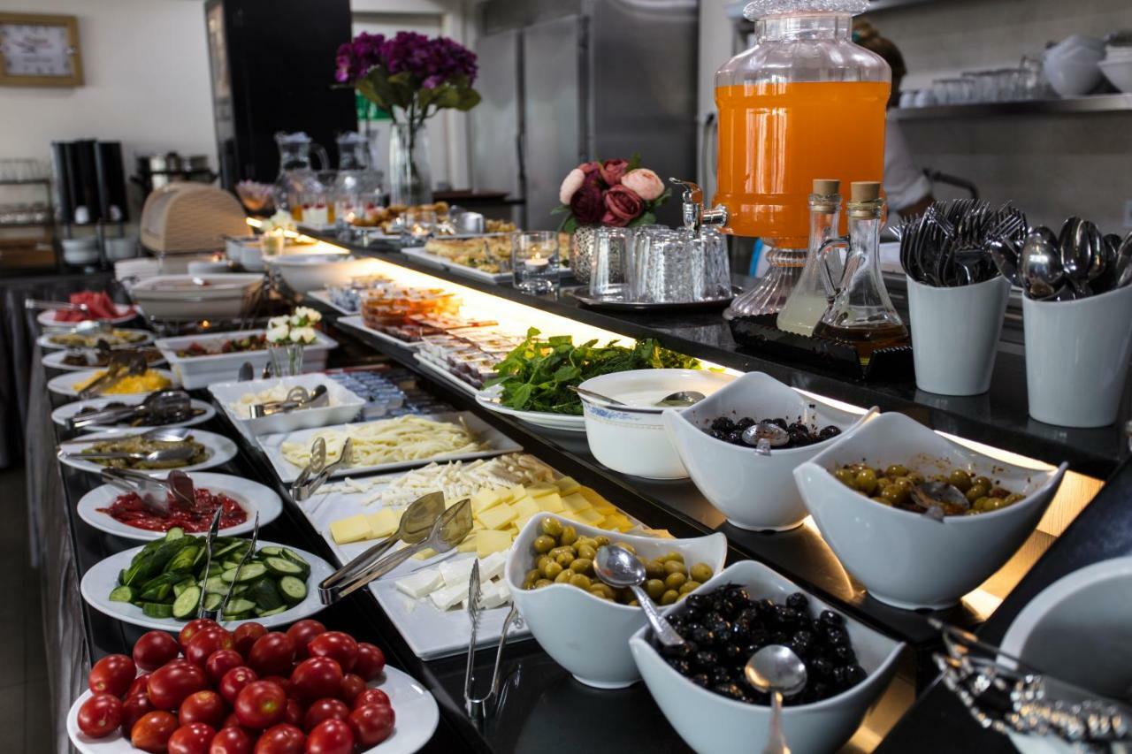 Nida Hotel City Center Istanbul Ngoại thất bức ảnh