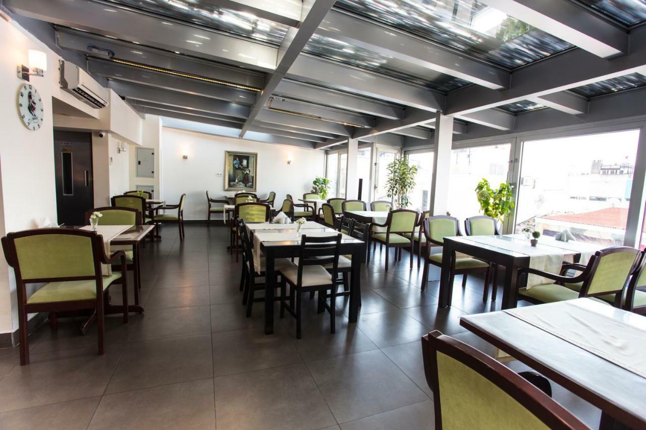 Nida Hotel City Center Istanbul Ngoại thất bức ảnh