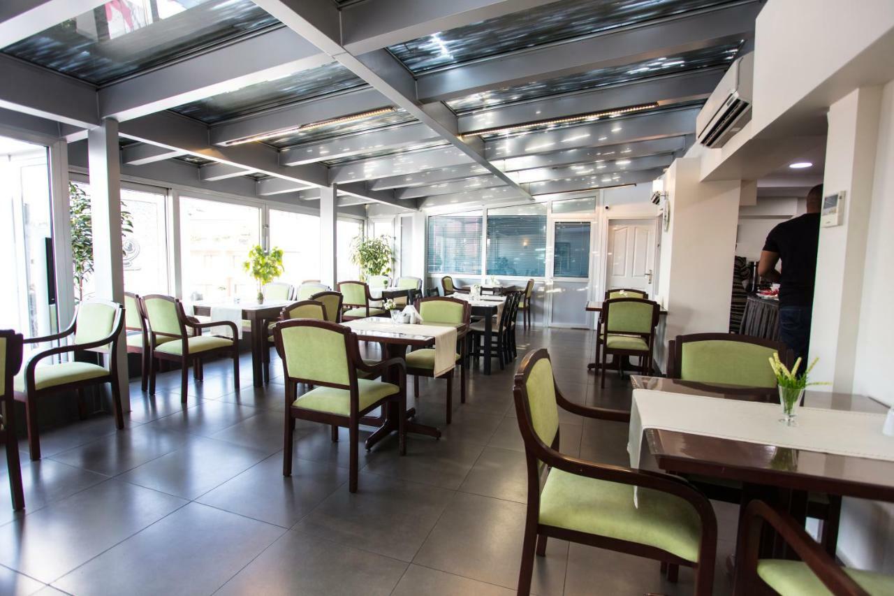Nida Hotel City Center Istanbul Ngoại thất bức ảnh