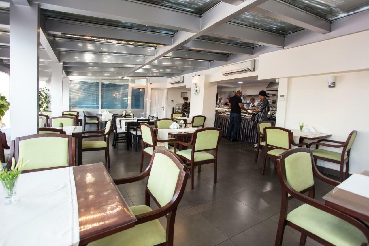 Nida Hotel City Center Istanbul Ngoại thất bức ảnh