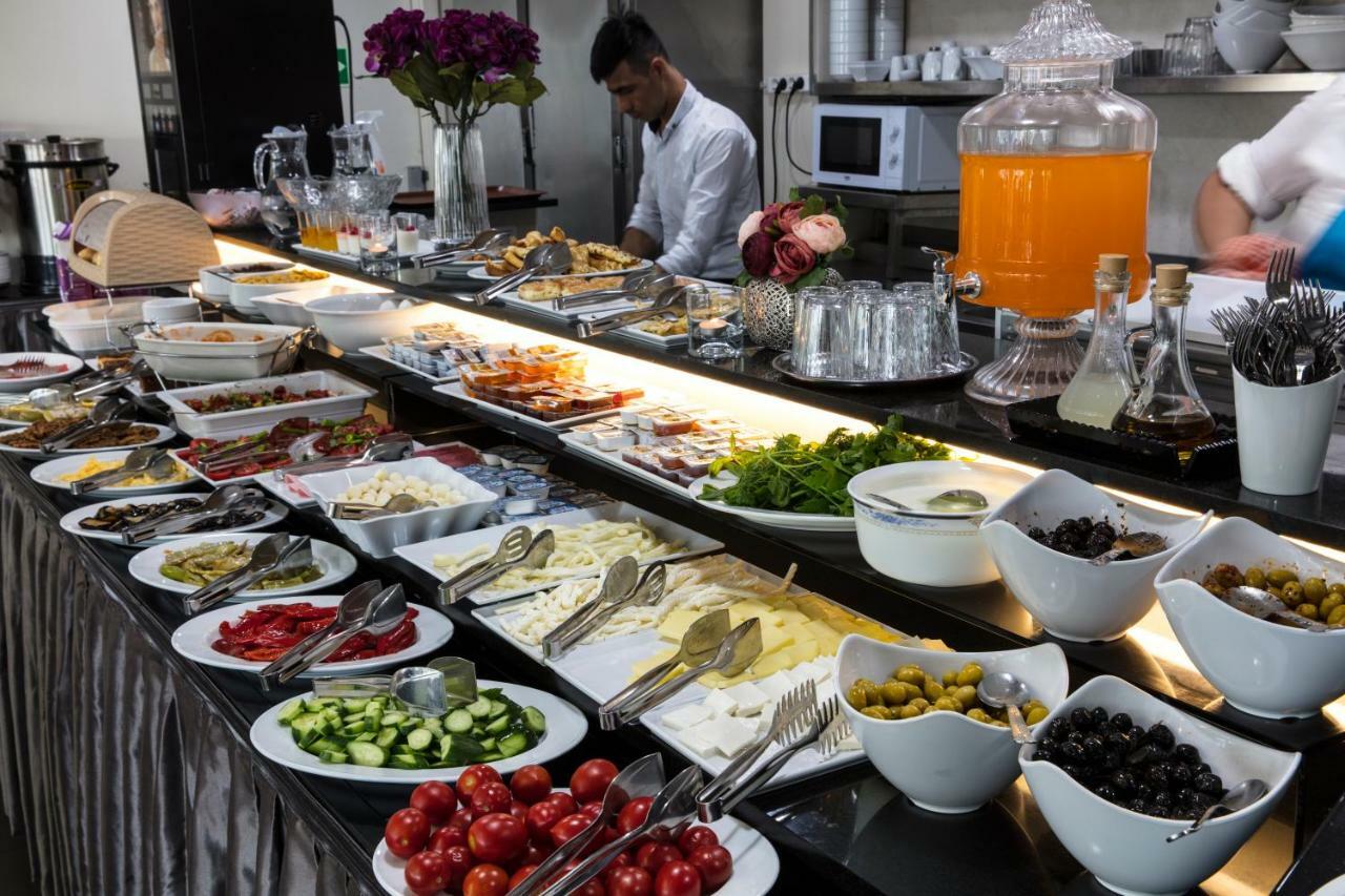 Nida Hotel City Center Istanbul Ngoại thất bức ảnh