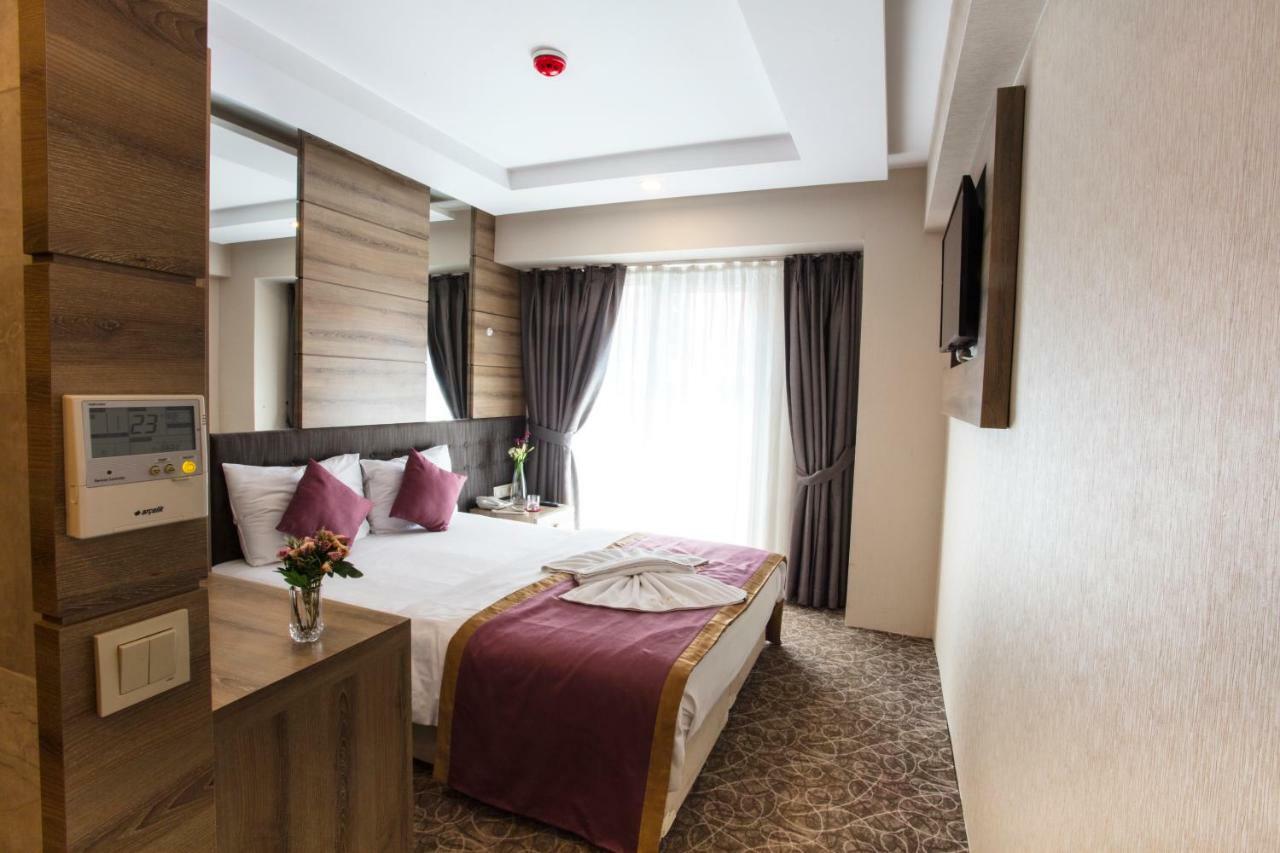 Nida Hotel City Center Istanbul Ngoại thất bức ảnh