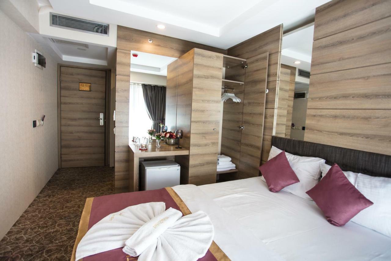 Nida Hotel City Center Istanbul Ngoại thất bức ảnh