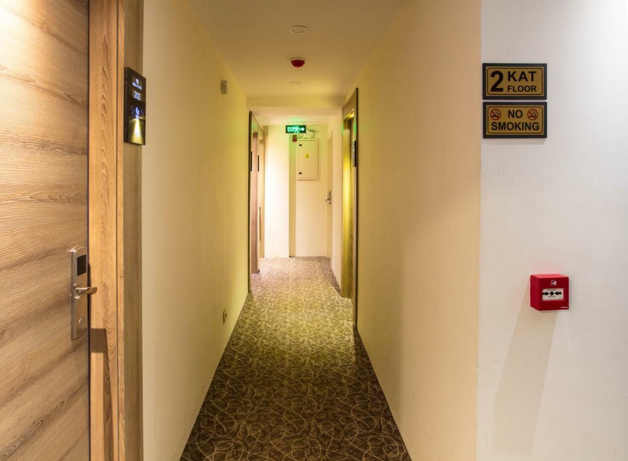 Nida Hotel City Center Istanbul Ngoại thất bức ảnh