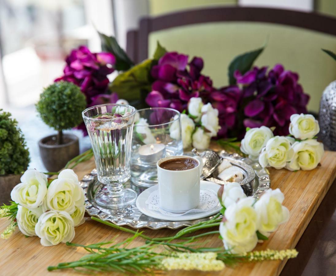 Nida Hotel City Center Istanbul Ngoại thất bức ảnh