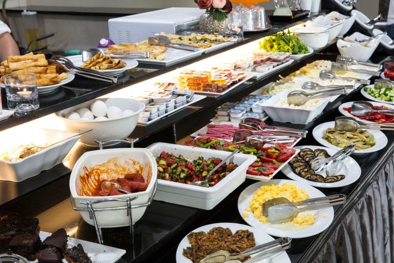 Nida Hotel City Center Istanbul Ngoại thất bức ảnh