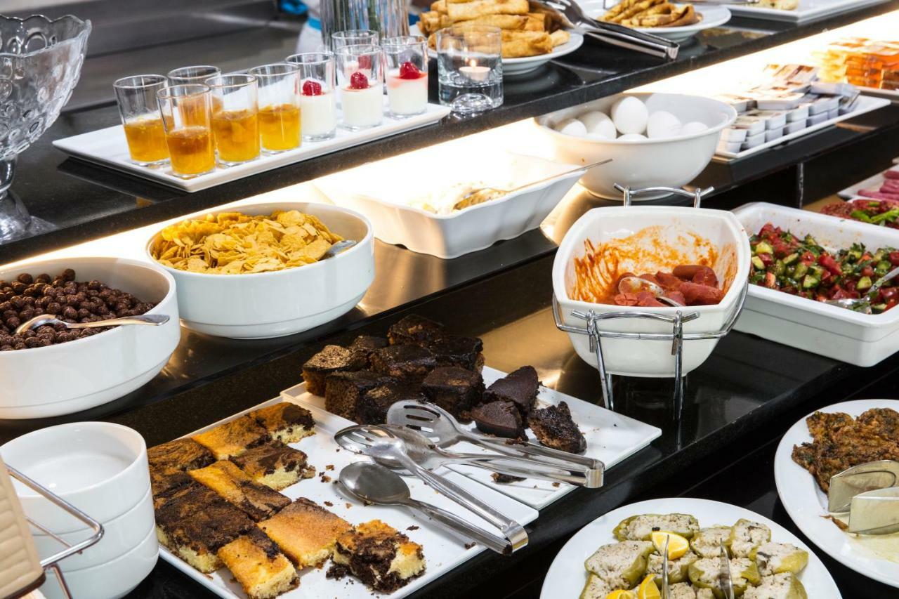 Nida Hotel City Center Istanbul Ngoại thất bức ảnh