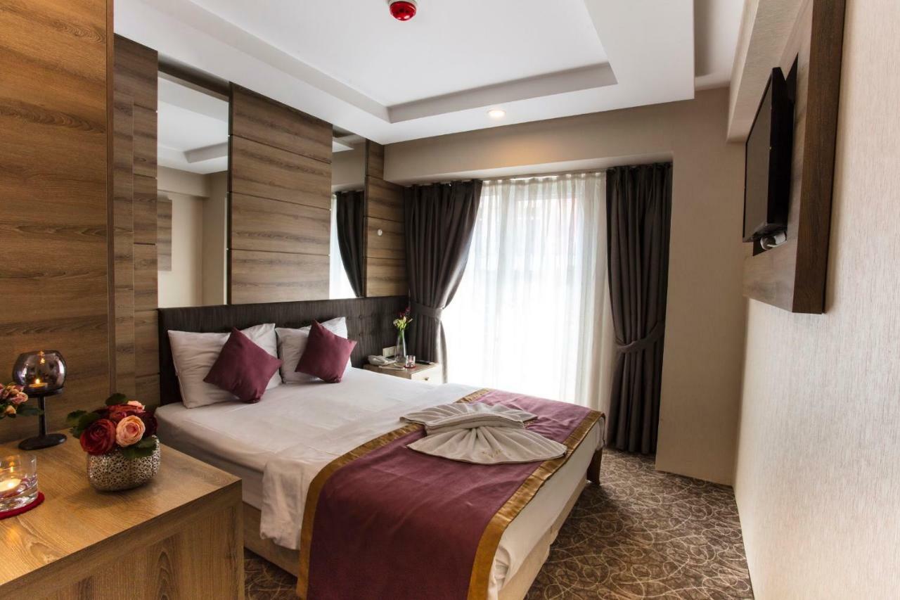 Nida Hotel City Center Istanbul Ngoại thất bức ảnh